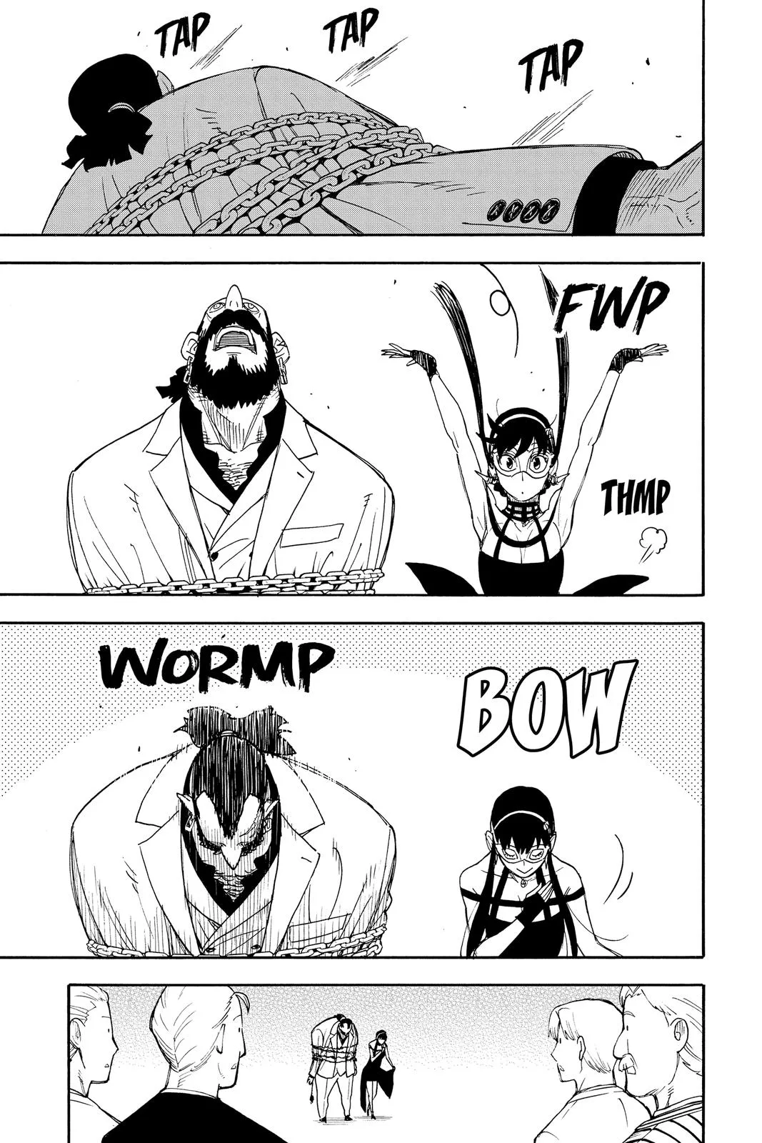 Spy x Family - Chapter 48 - Page 19
