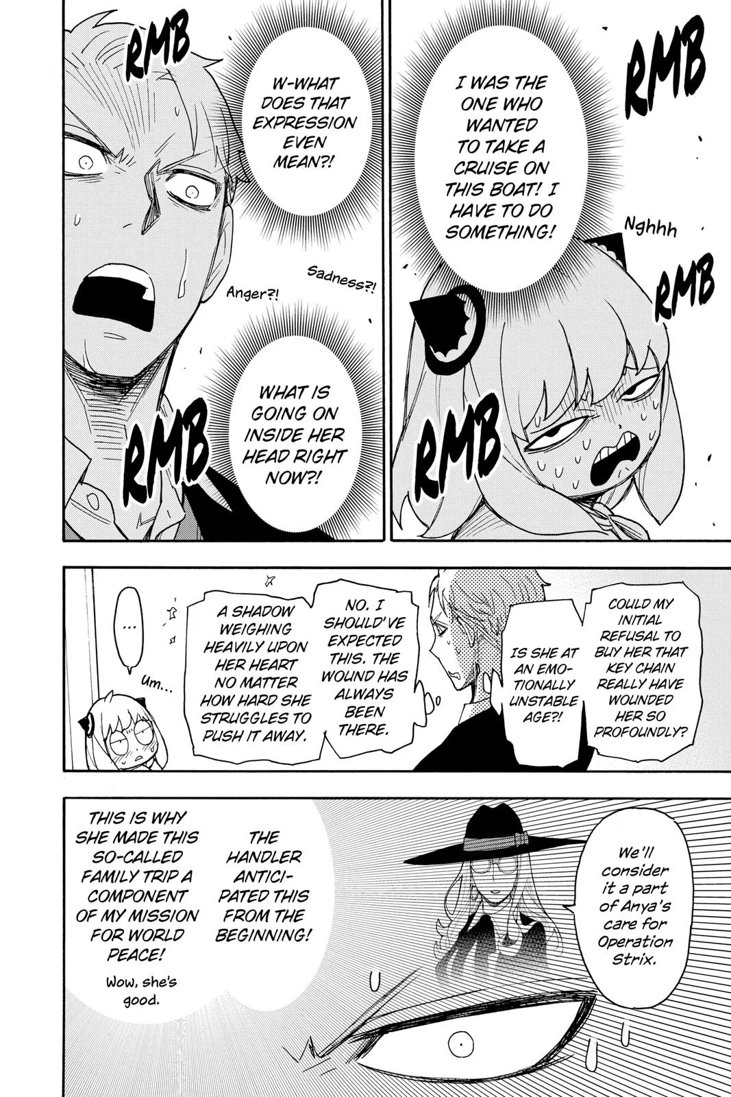 Spy x Family - Chapter 48 - Page 2