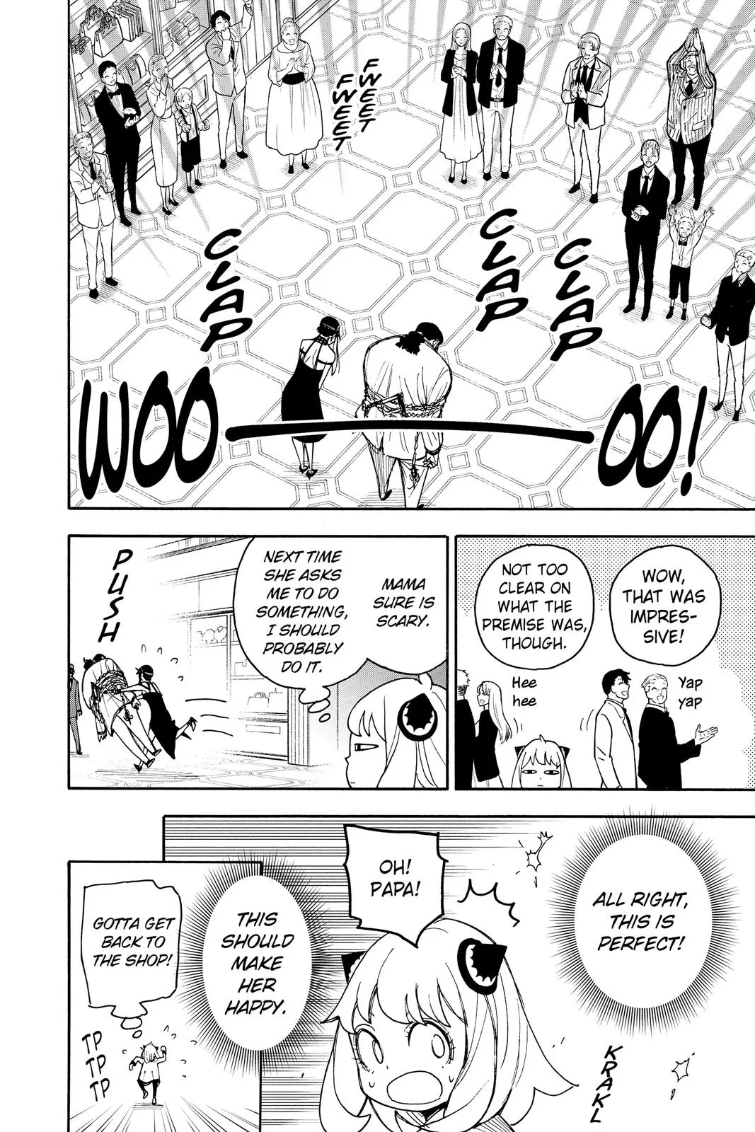 Spy x Family - Chapter 48 - Page 20