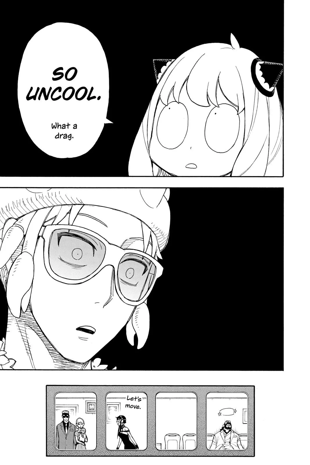 Spy x Family - Chapter 48 - Page 23