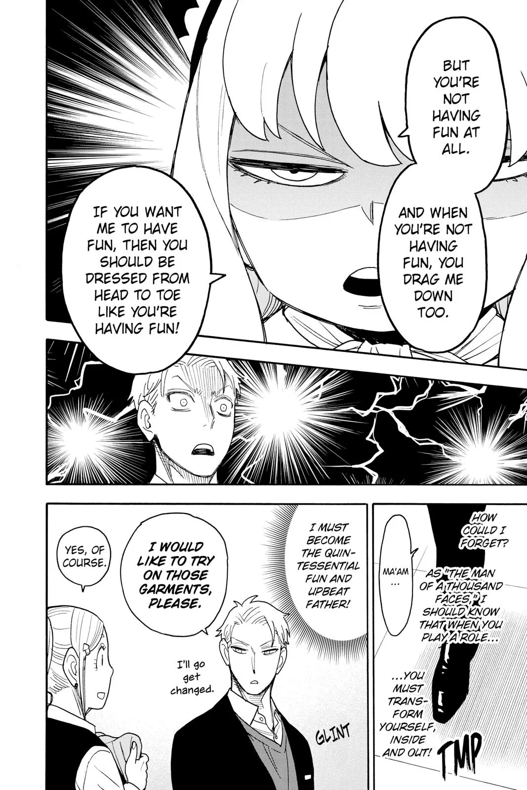 Spy x Family - Chapter 48 - Page 4