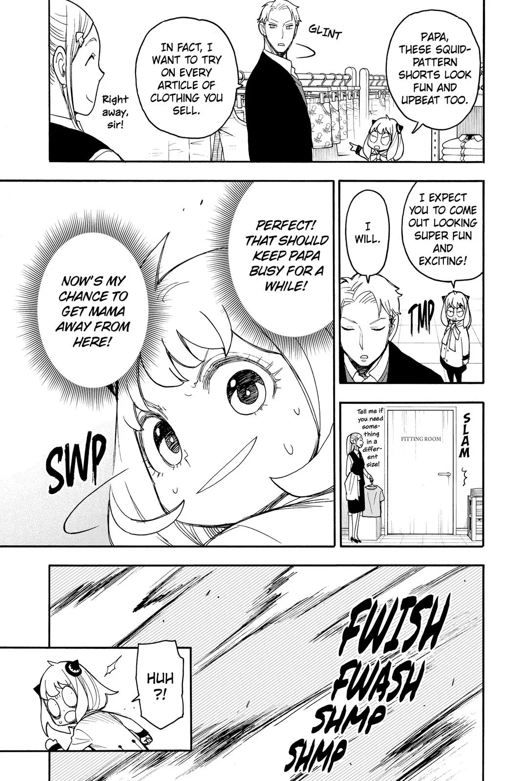 Spy x Family - Chapter 48 - Page 5
