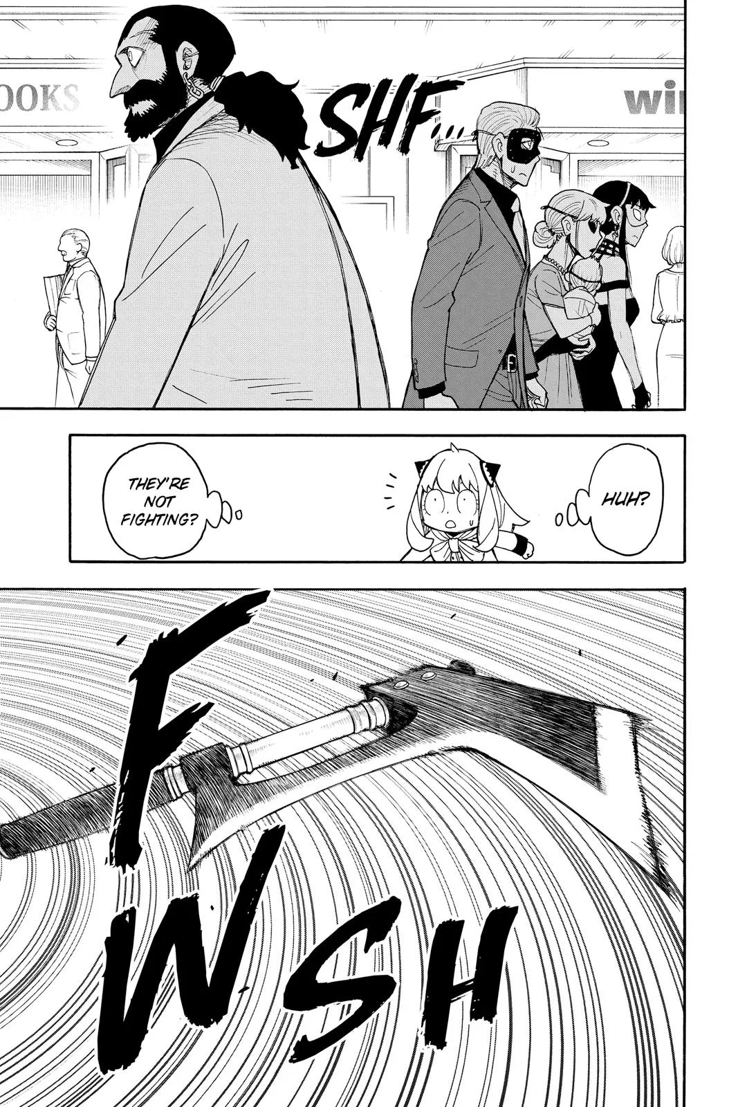 Spy x Family - Chapter 48 - Page 7