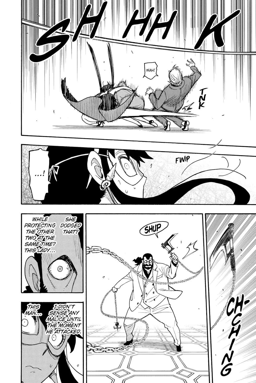Spy x Family - Chapter 48 - Page 8