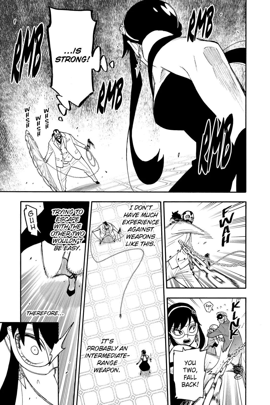 Spy x Family - Chapter 48 - Page 9