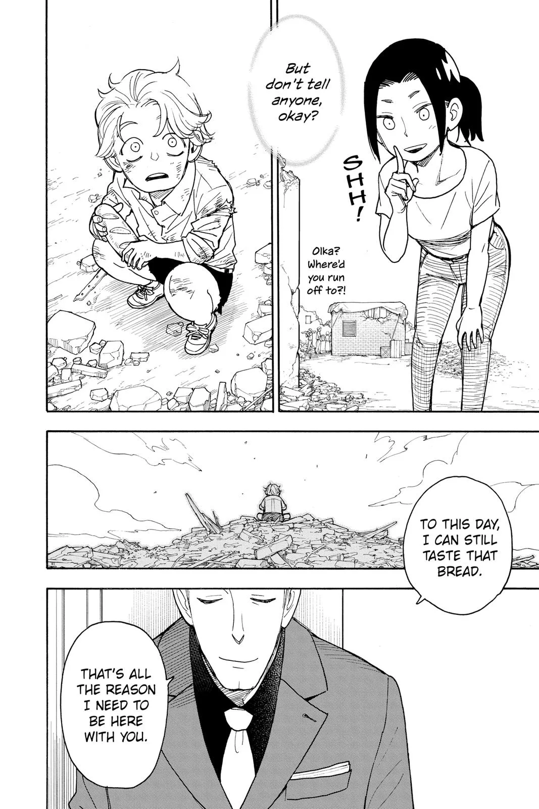 Spy x Family - Chapter 49 - Page 10