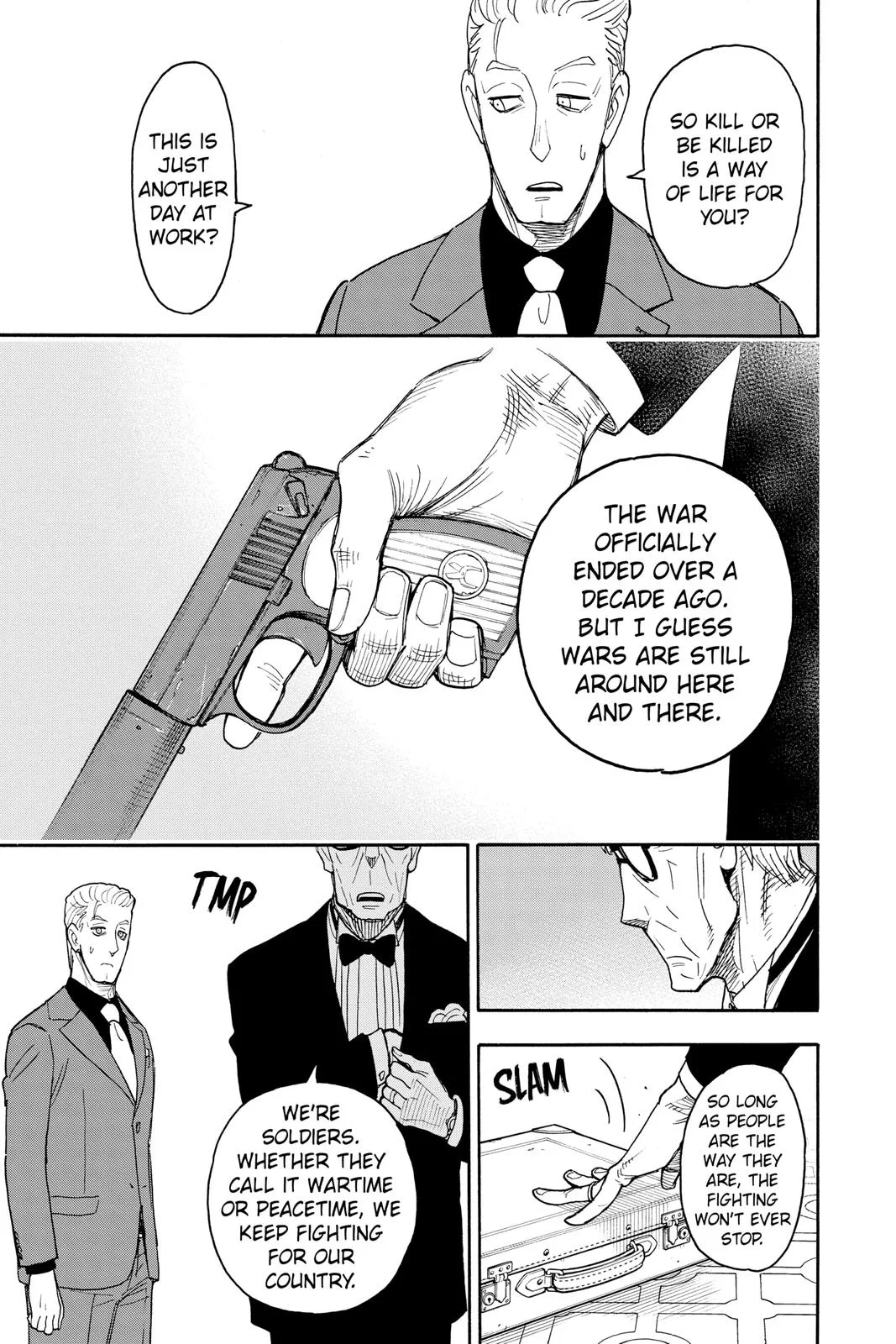 Spy x Family - Chapter 49 - Page 13