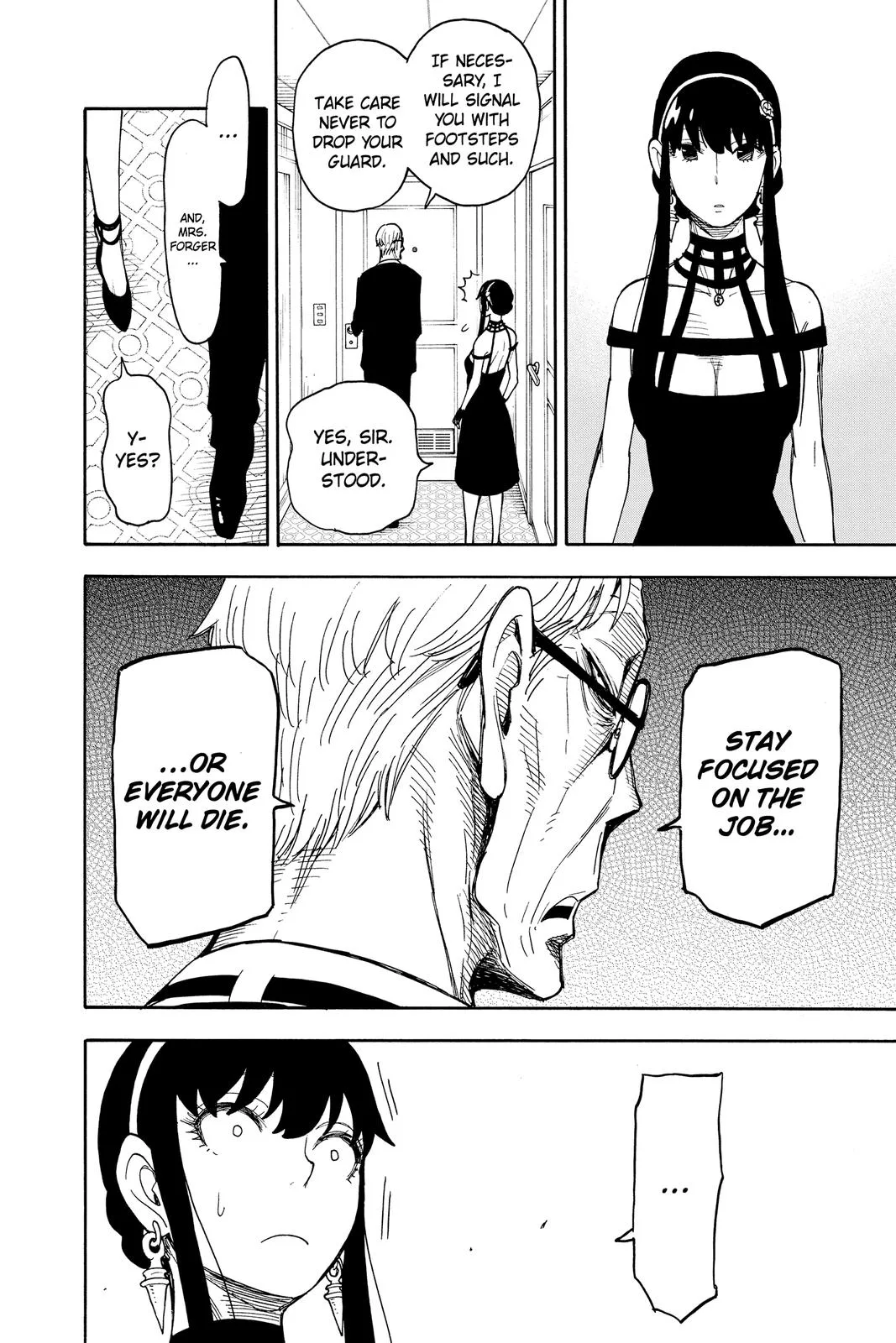 Spy x Family - Chapter 49 - Page 14