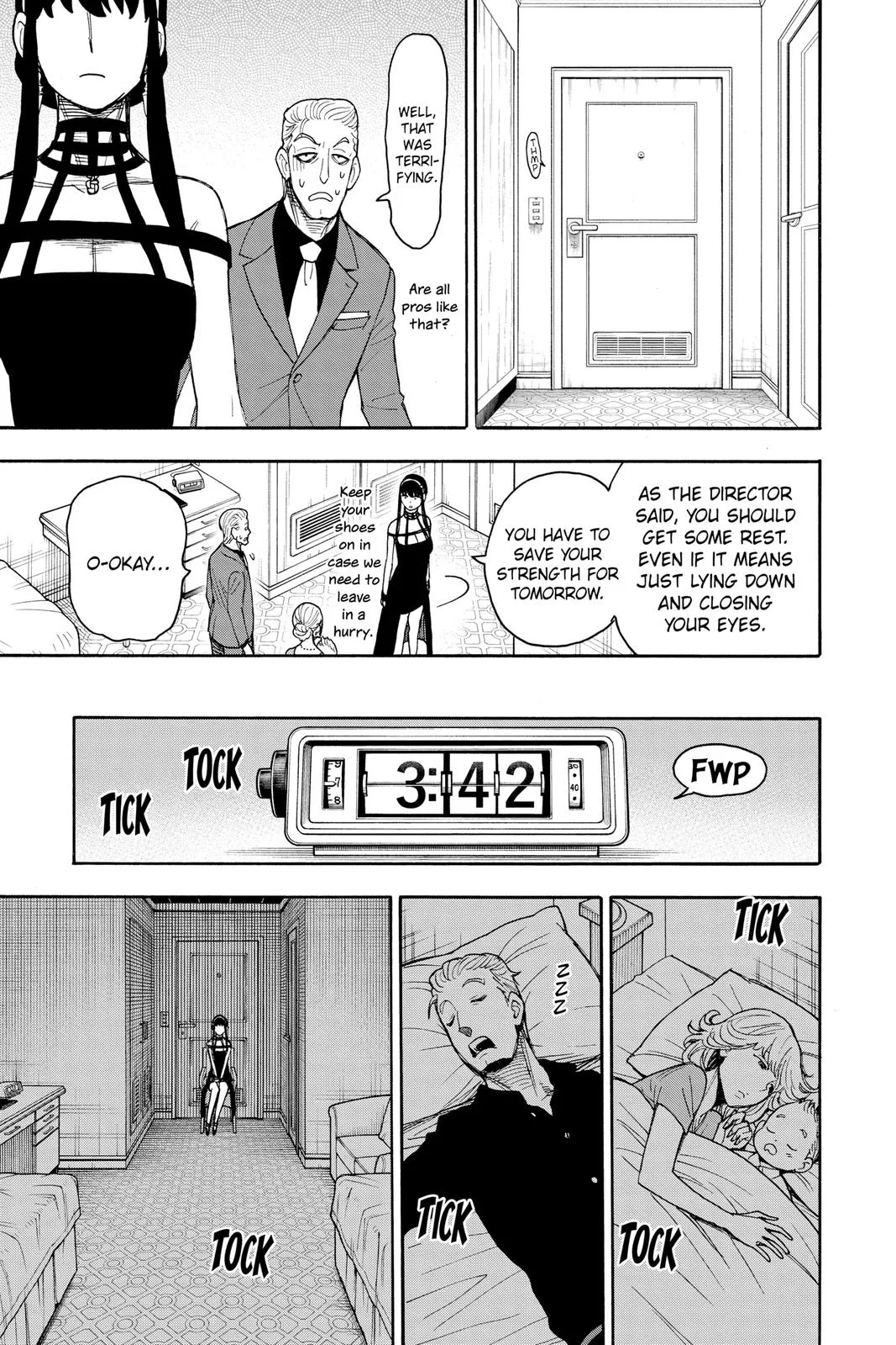 Spy x Family - Chapter 49 - Page 15