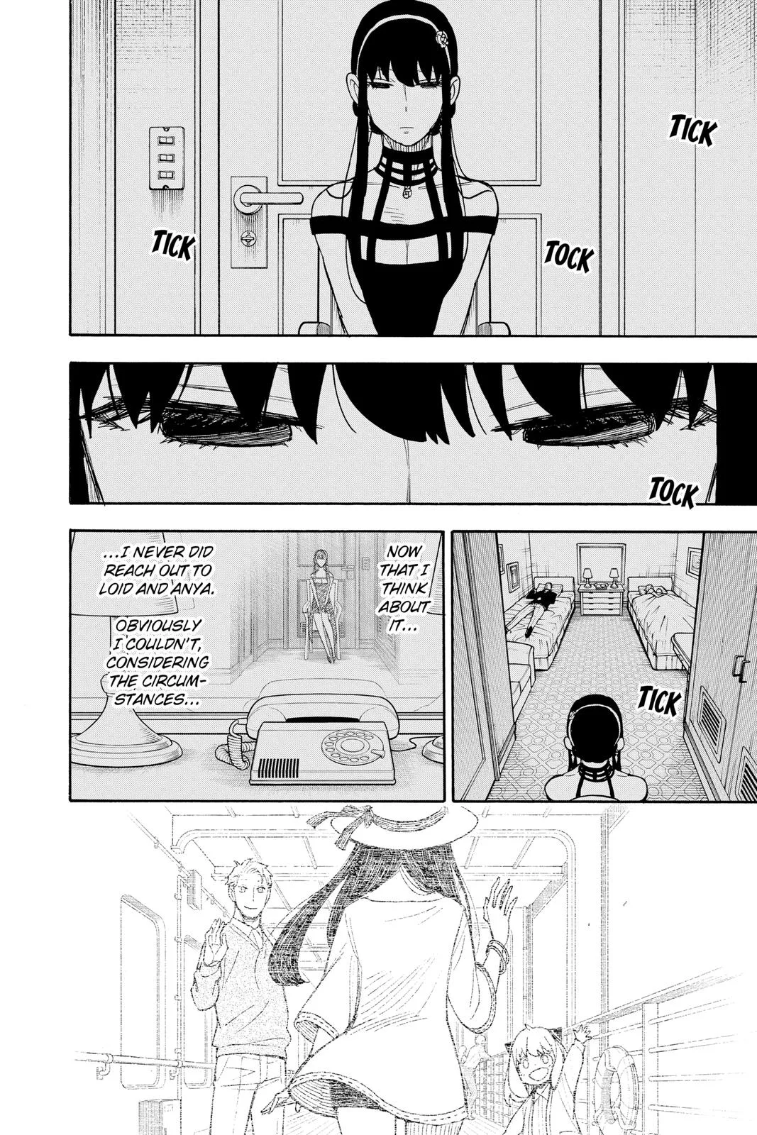 Spy x Family - Chapter 49 - Page 16