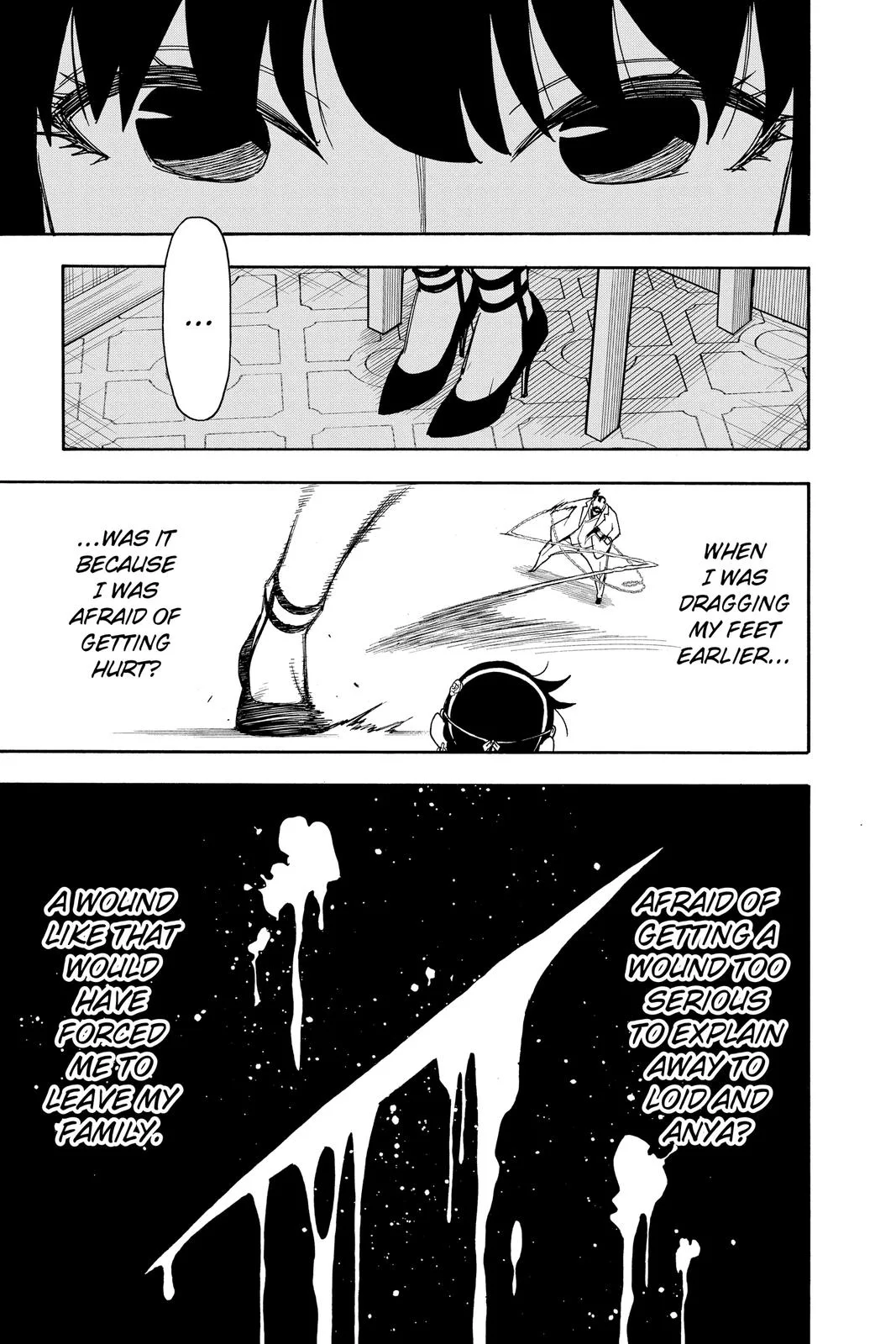 Spy x Family - Chapter 49 - Page 17
