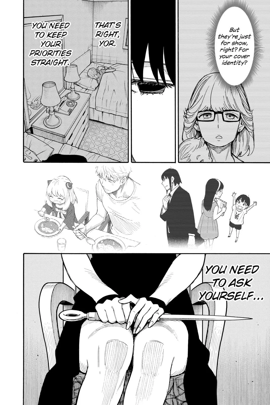 Spy x Family - Chapter 49 - Page 18