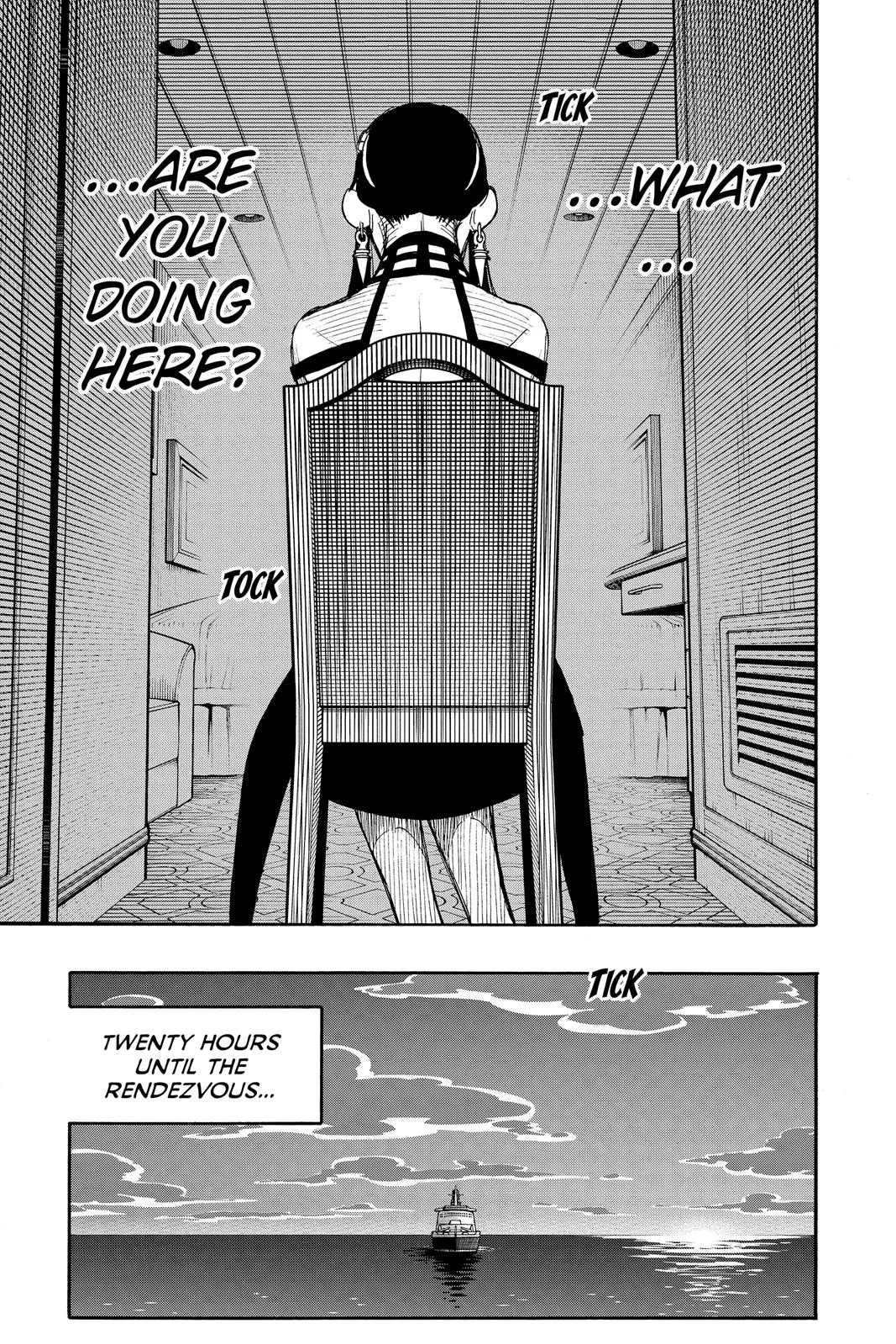 Spy x Family - Chapter 49 - Page 19