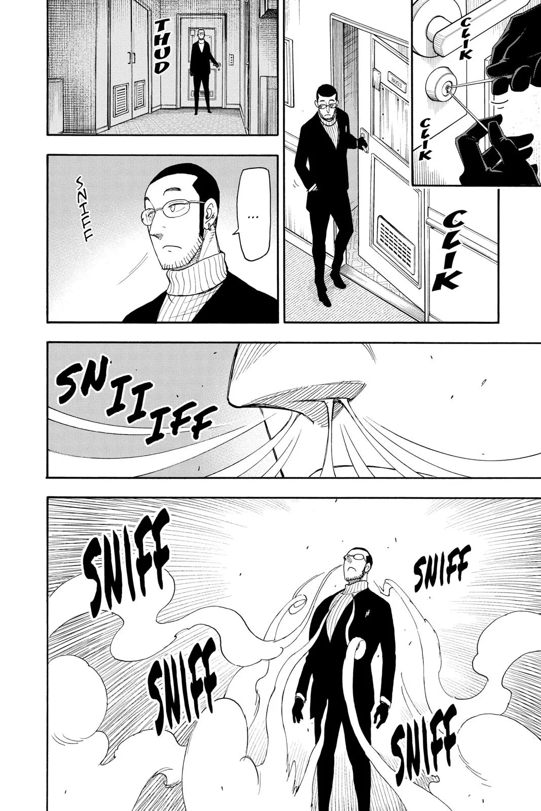 Spy x Family - Chapter 49 - Page 2