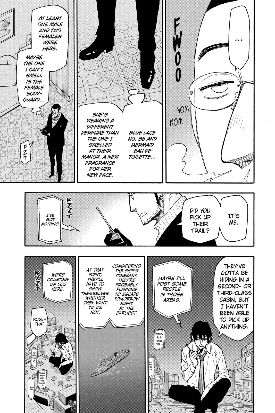 Spy x Family - Chapter 49 - Page 3