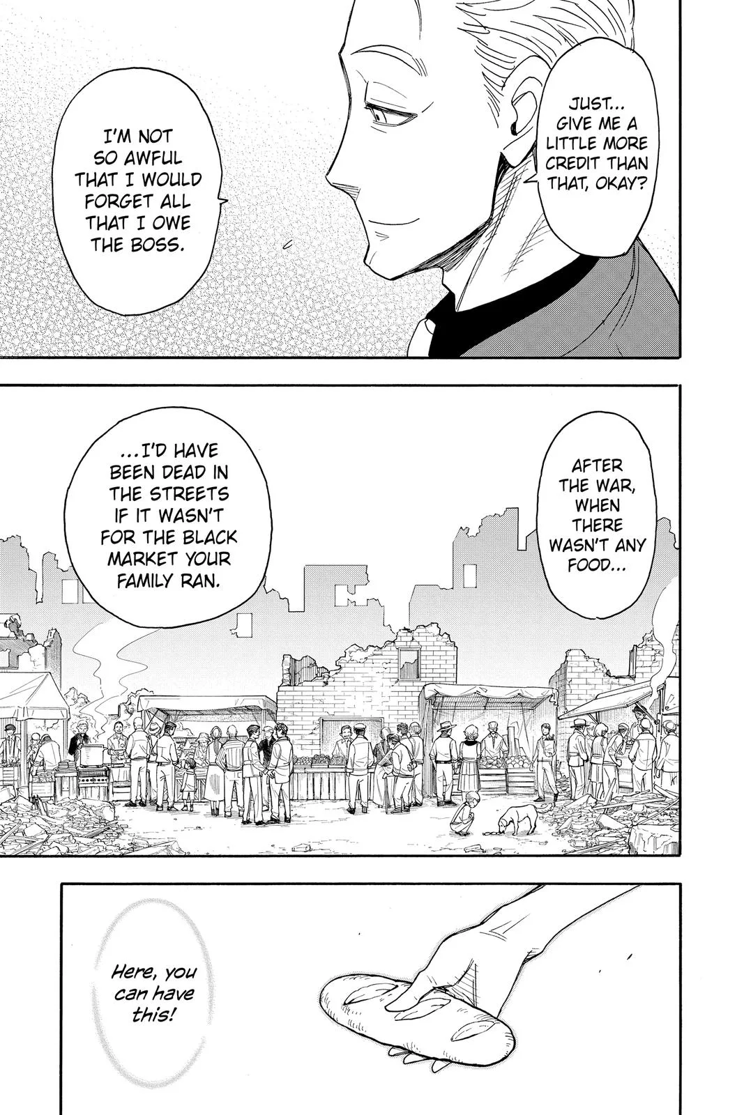 Spy x Family - Chapter 49 - Page 9