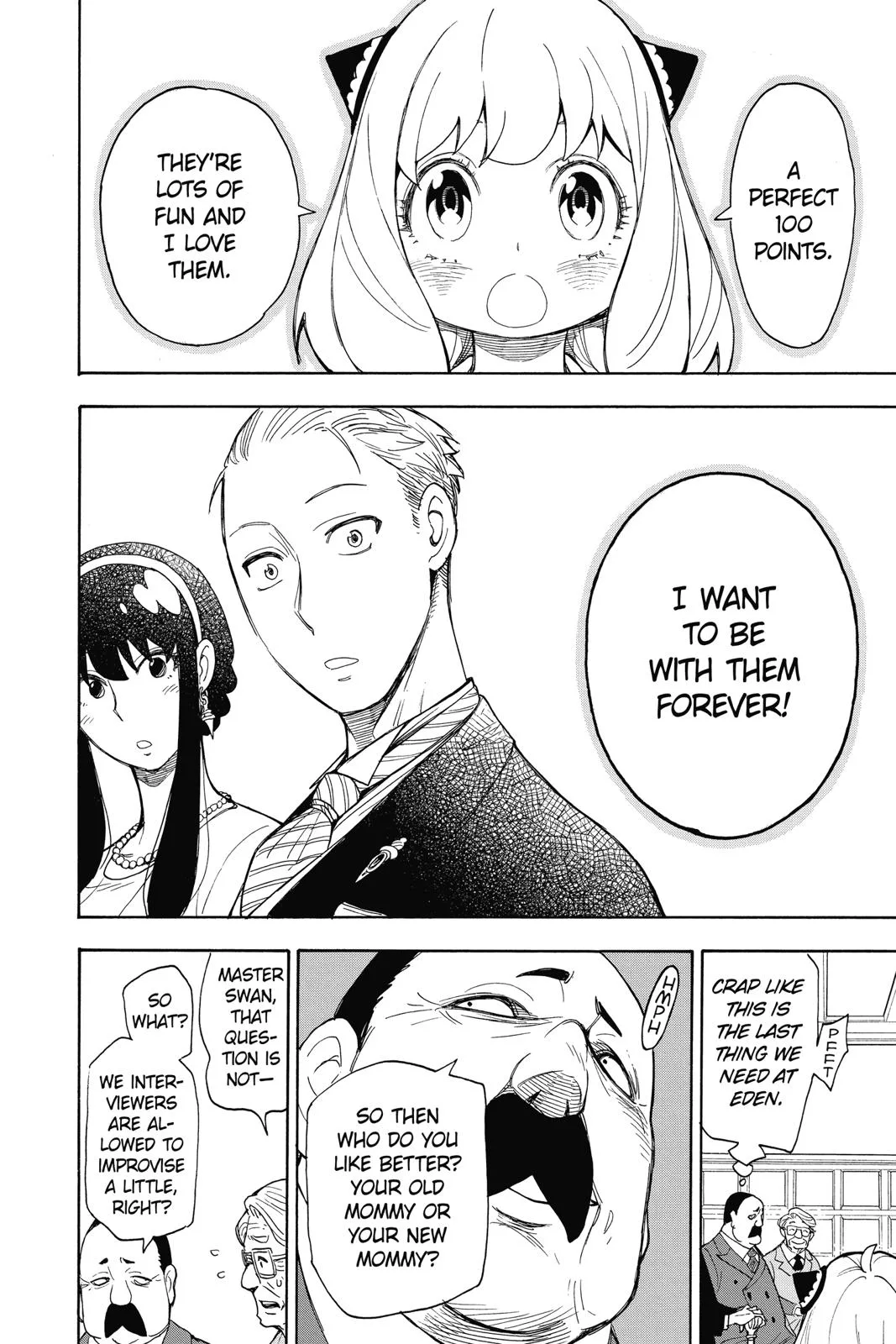 Spy x Family - Chapter 5 - Page 14