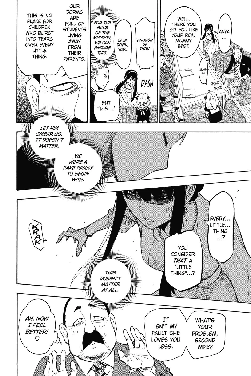 Spy x Family - Chapter 5 - Page 16
