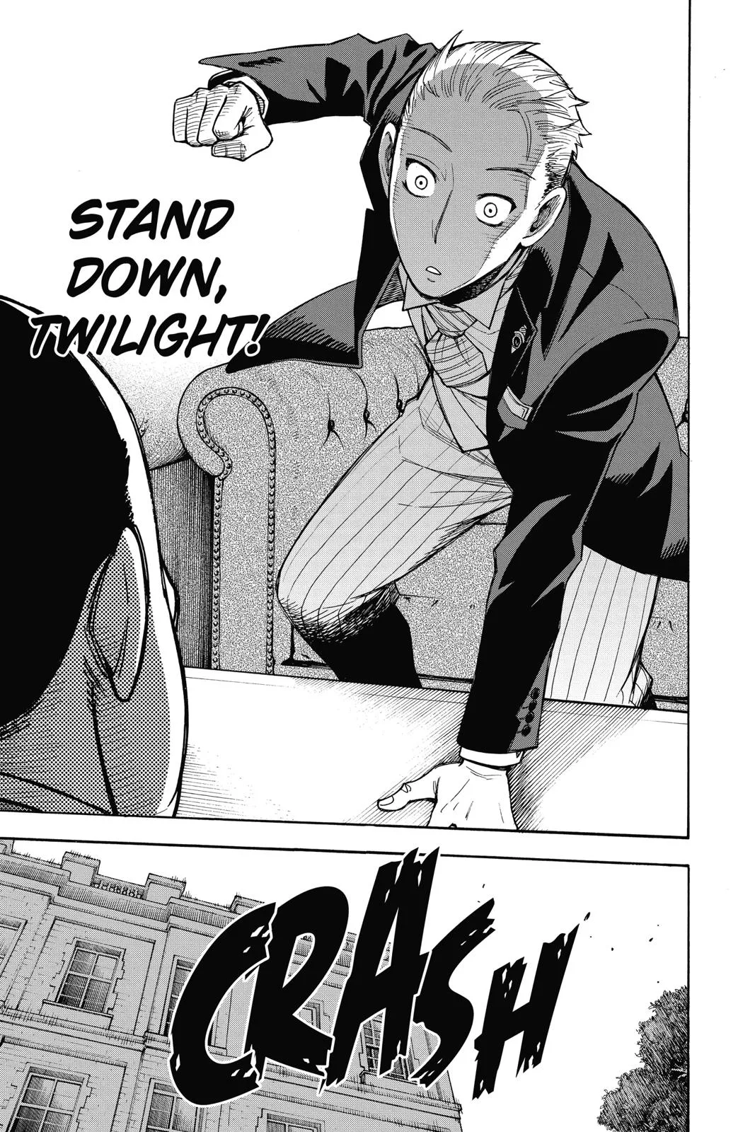 Spy x Family - Chapter 5 - Page 17