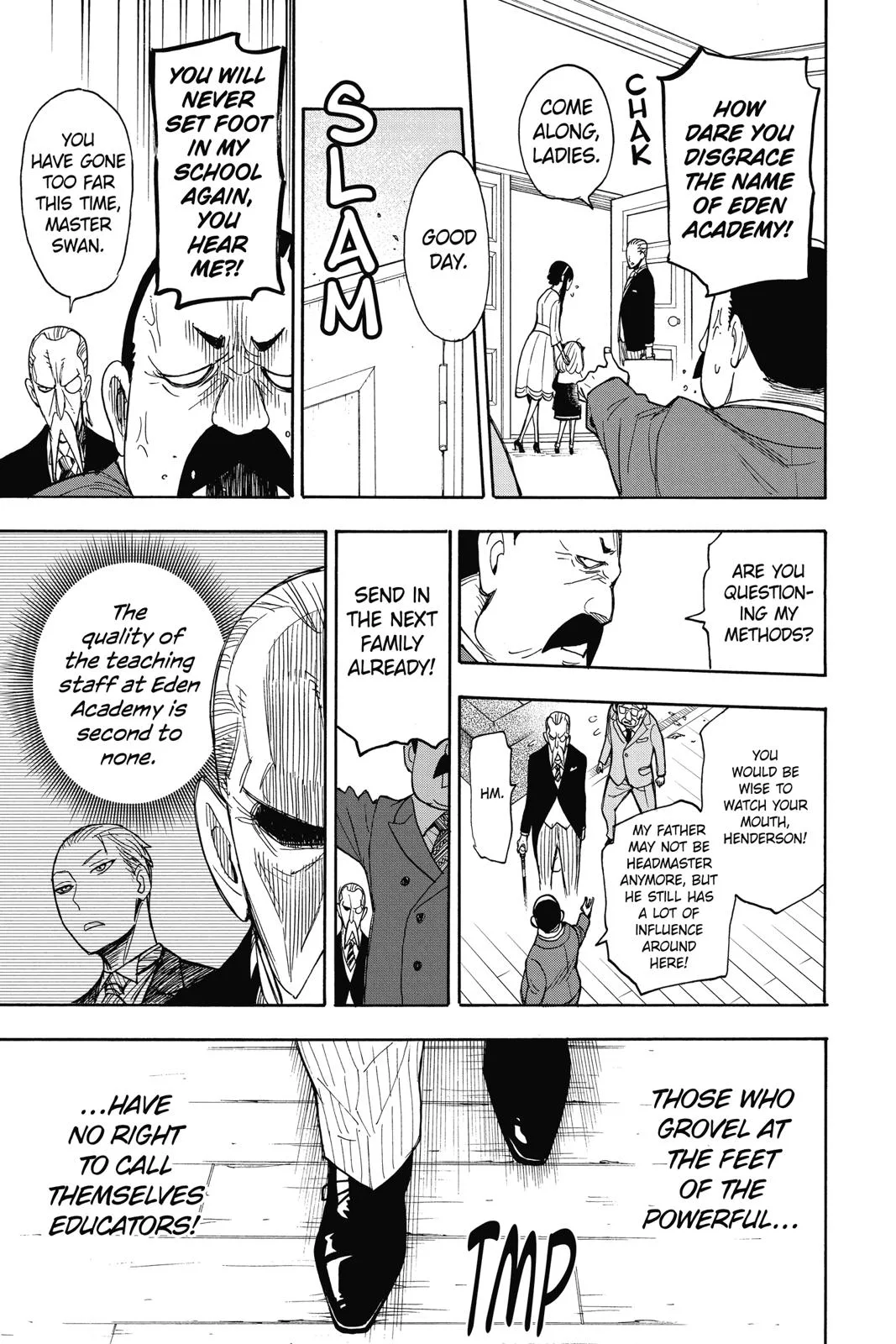 Spy x Family - Chapter 5 - Page 19