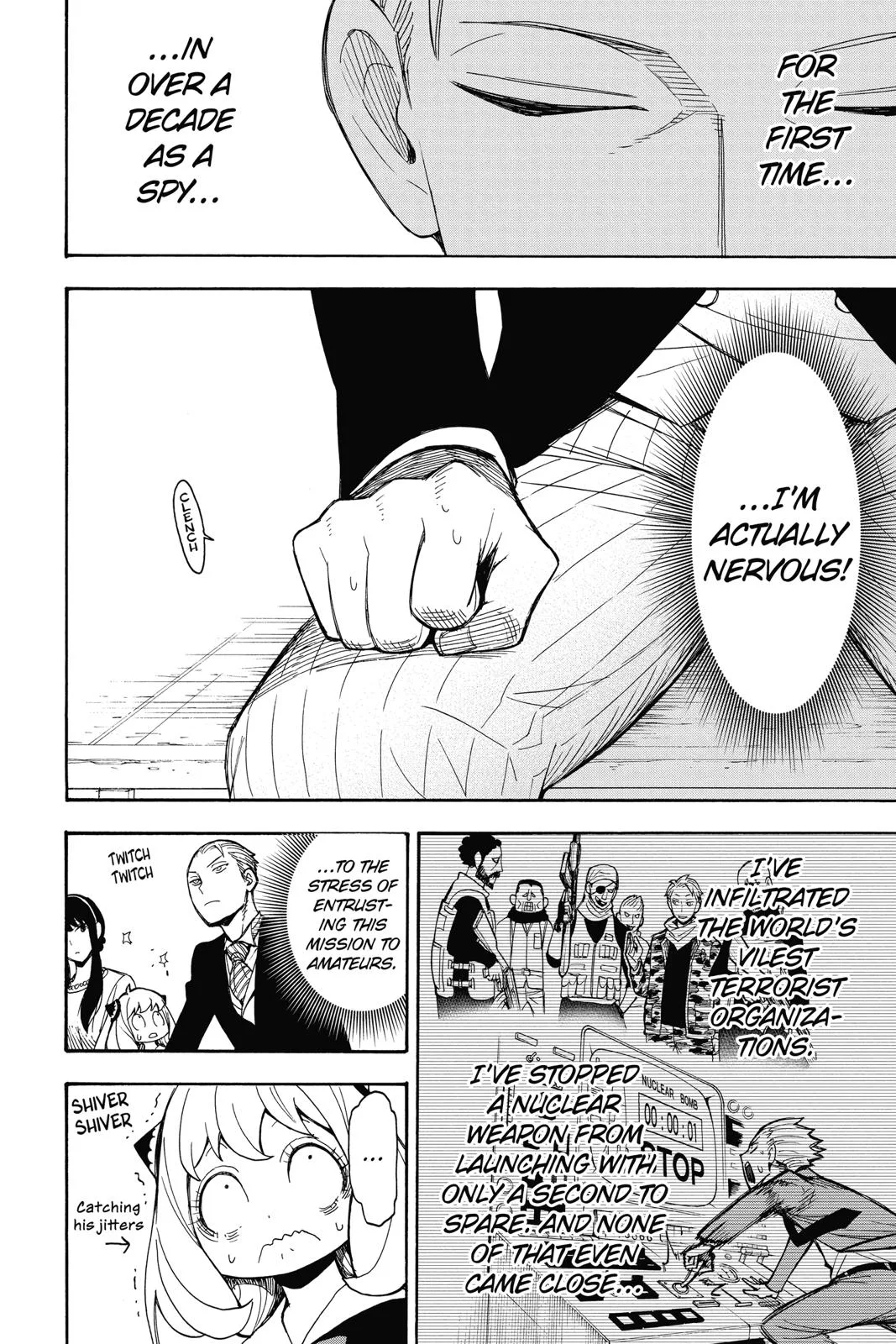 Spy x Family - Chapter 5 - Page 2