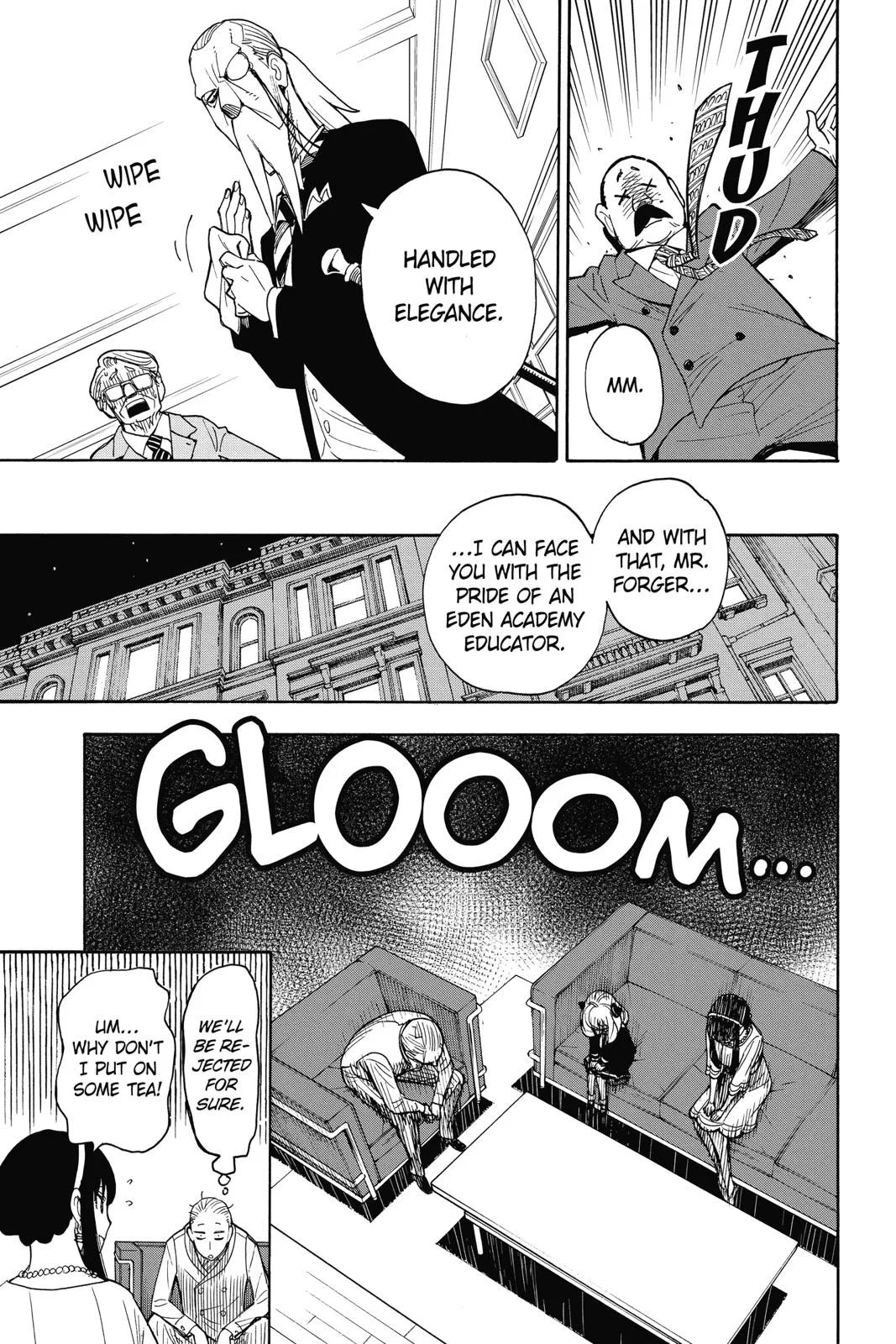 Spy x Family - Chapter 5 - Page 21