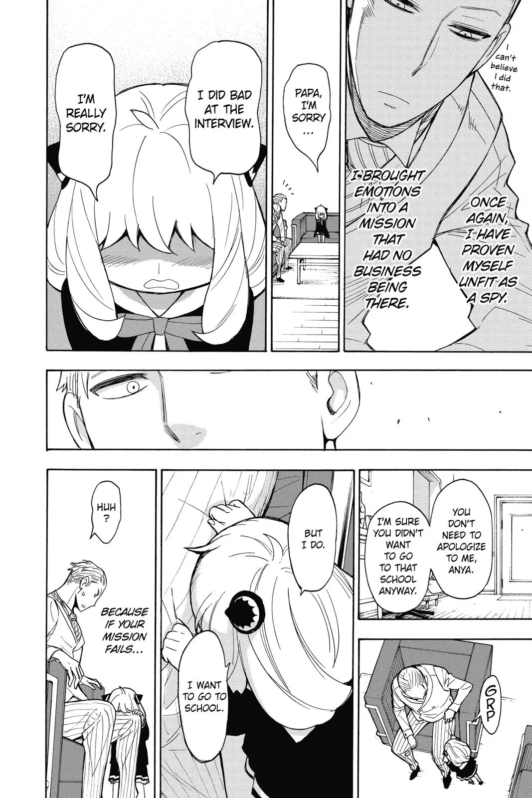 Spy x Family - Chapter 5 - Page 22