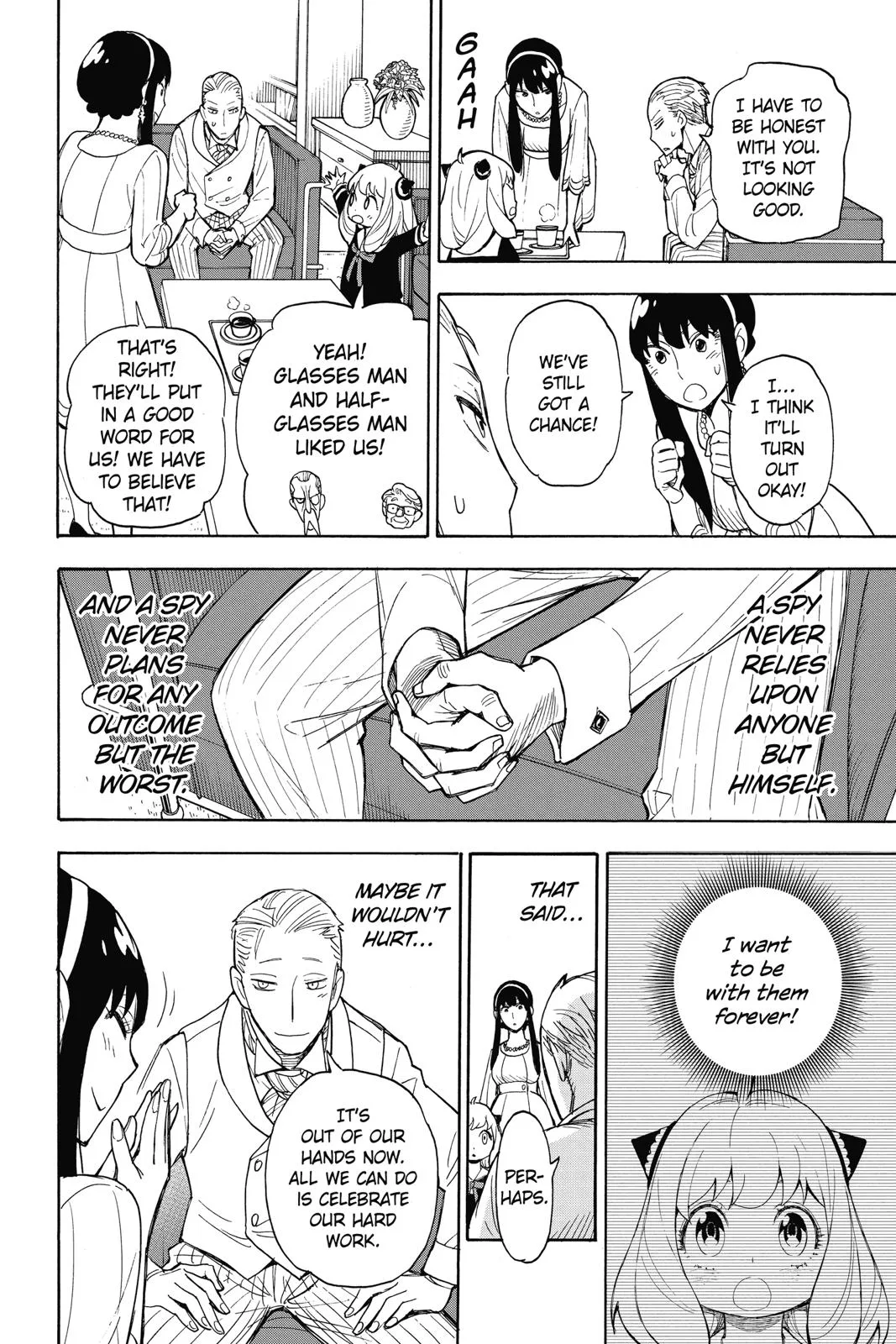 Spy x Family - Chapter 5 - Page 24