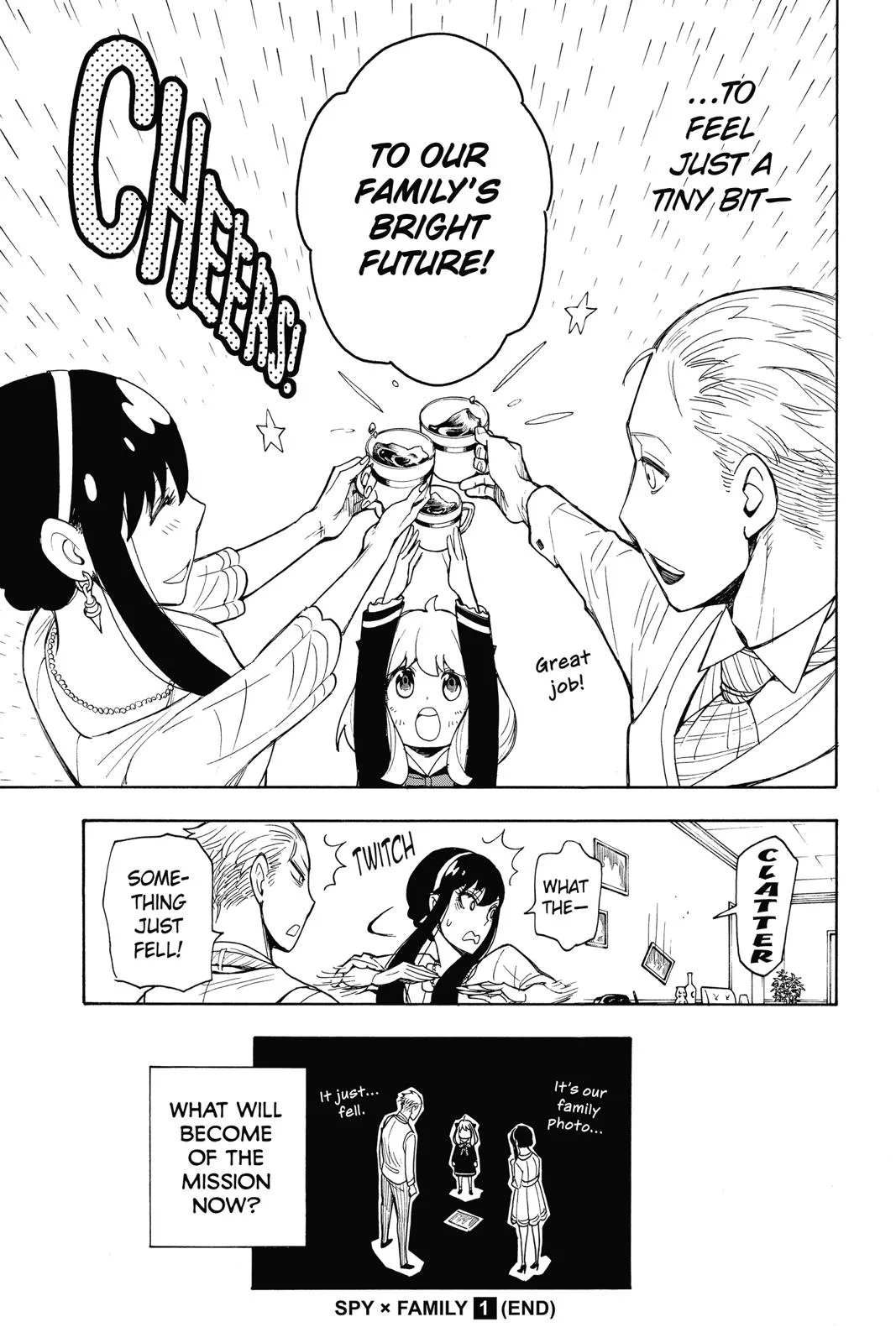 Spy x Family - Chapter 5 - Page 25