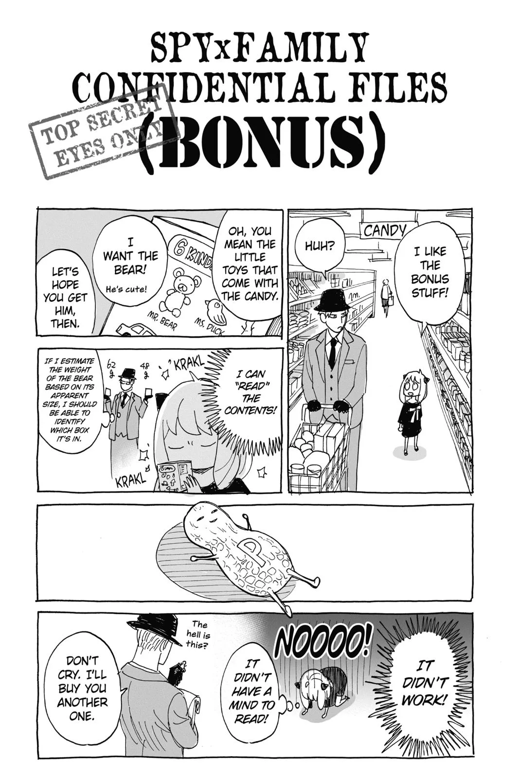Spy x Family - Chapter 5 - Page 27