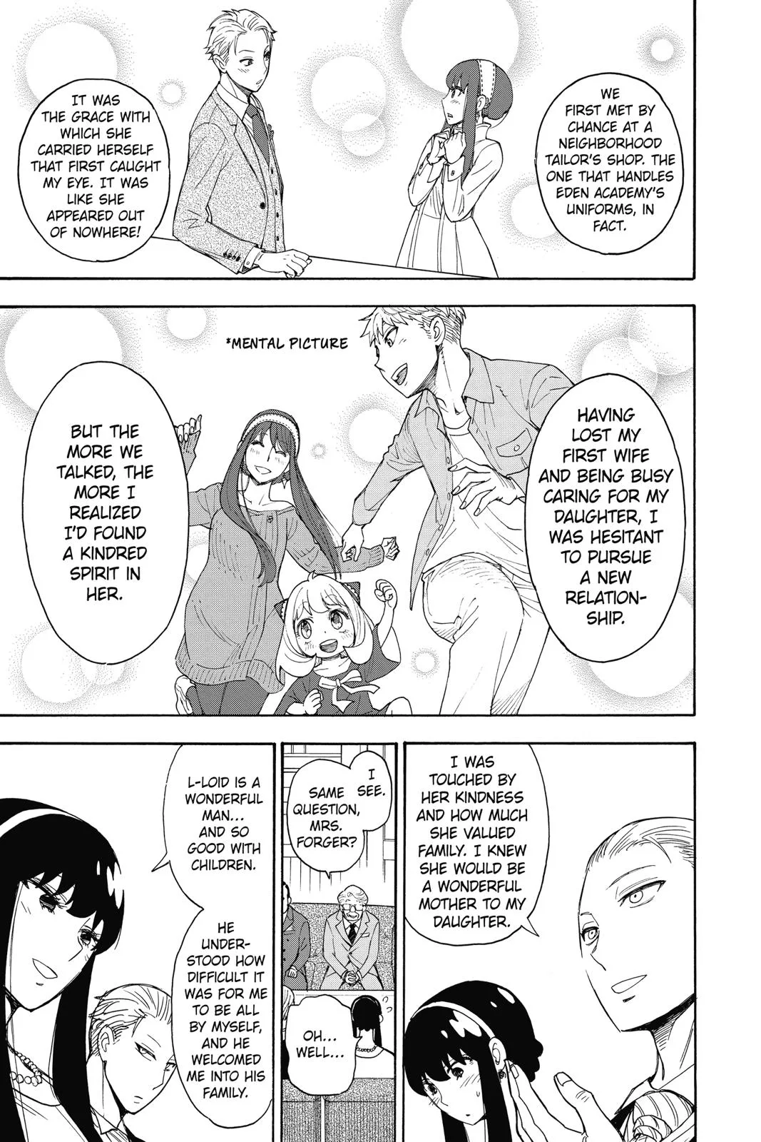 Spy x Family - Chapter 5 - Page 5