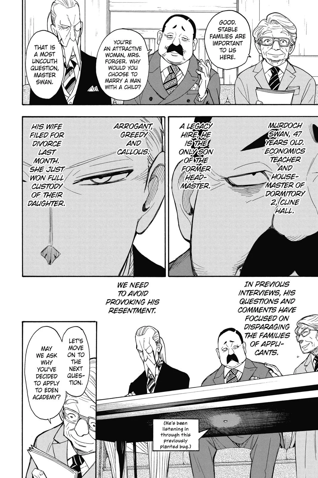 Spy x Family - Chapter 5 - Page 6