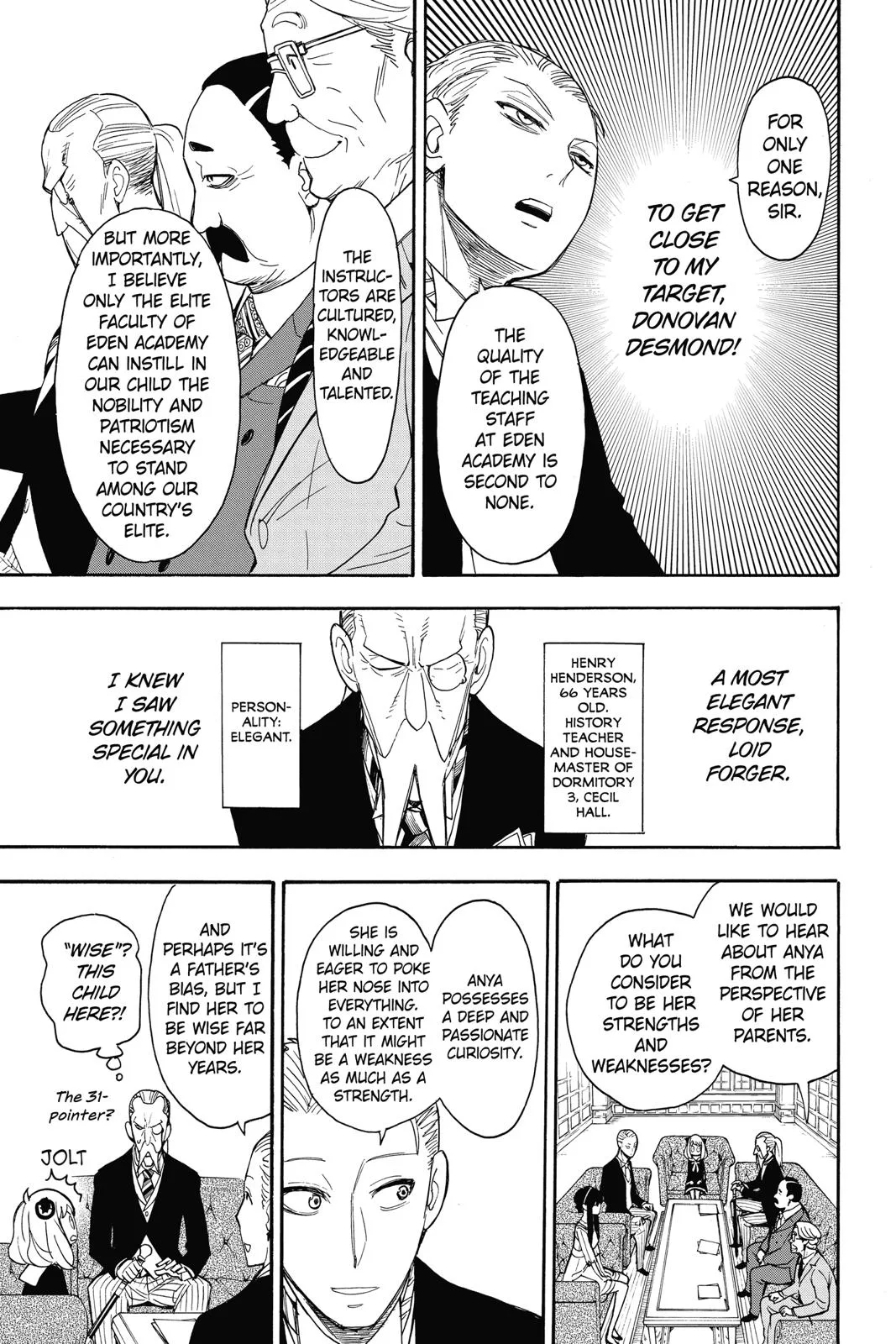 Spy x Family - Chapter 5 - Page 7