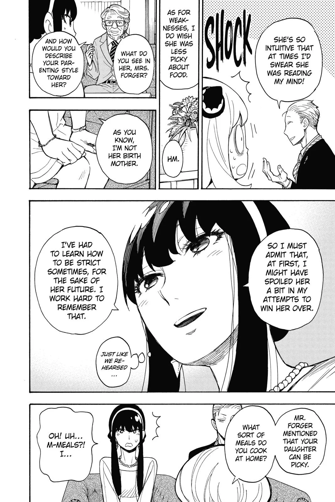 Spy x Family - Chapter 5 - Page 8