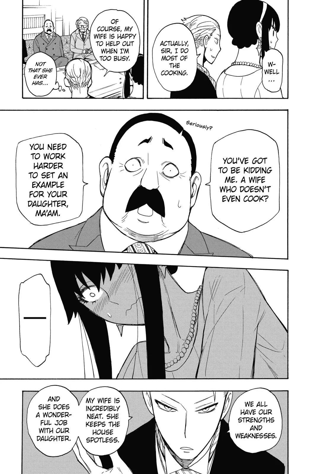 Spy x Family - Chapter 5 - Page 9