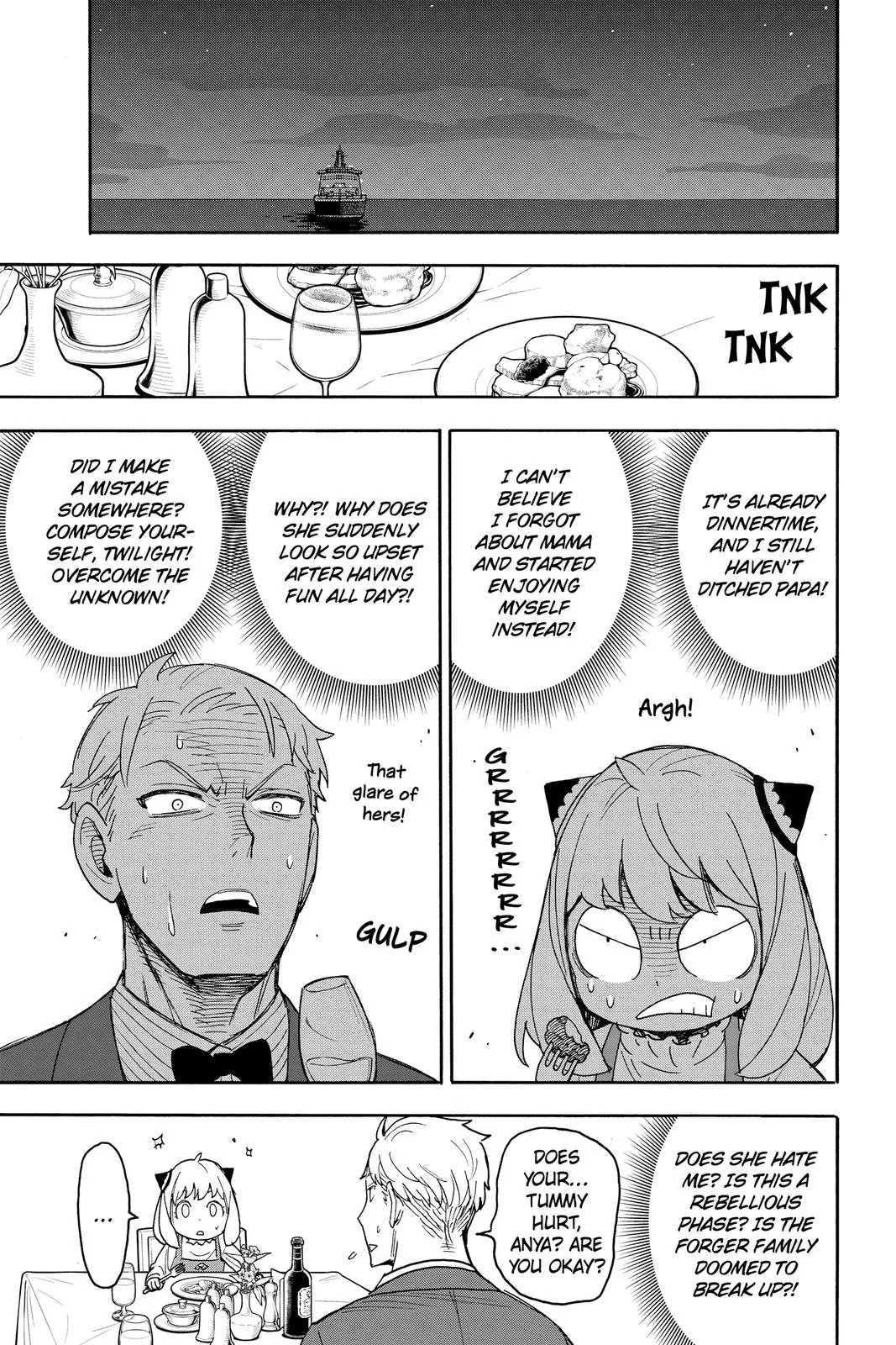 Spy x Family - Chapter 50 - Page 11