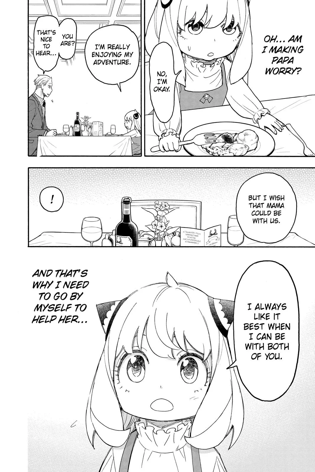 Spy x Family - Chapter 50 - Page 12