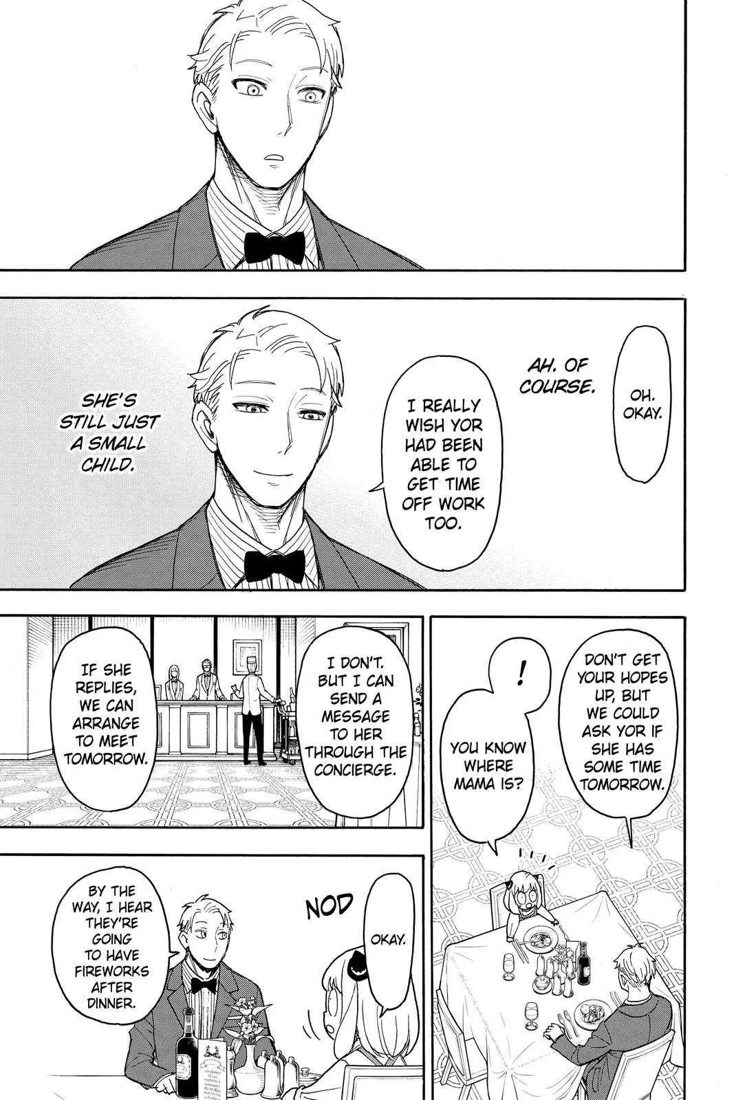 Spy x Family - Chapter 50 - Page 13