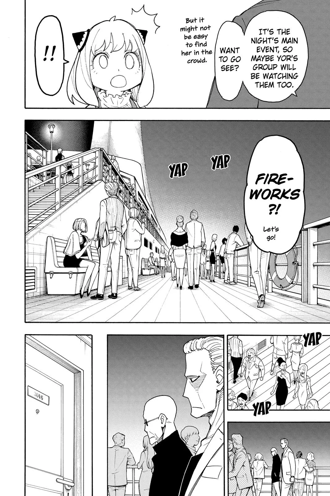 Spy x Family - Chapter 50 - Page 14