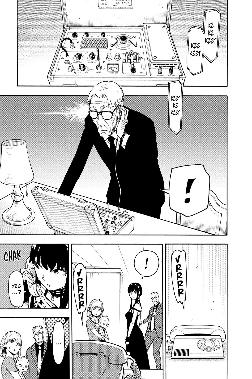 Spy x Family - Chapter 50 - Page 15