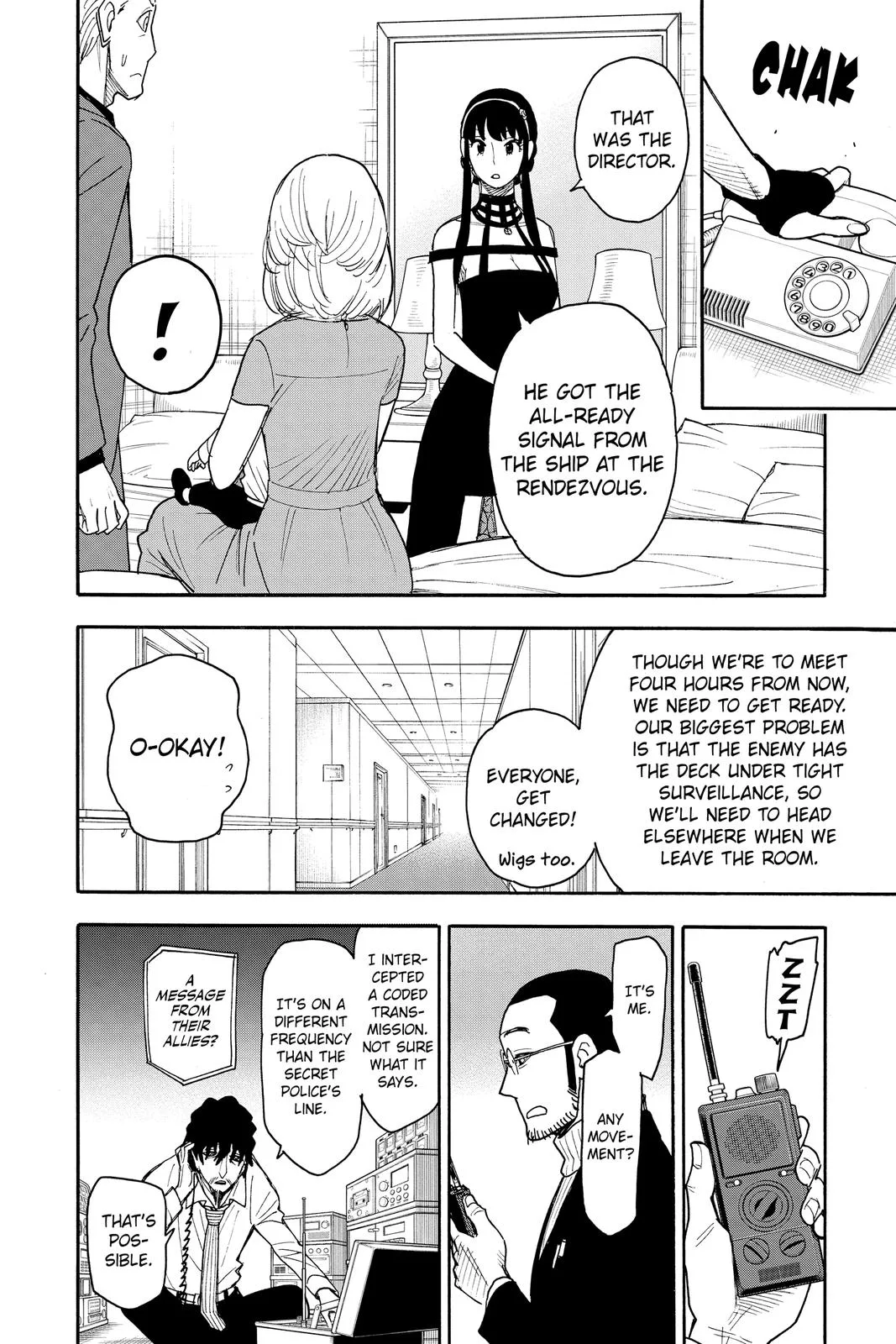 Spy x Family - Chapter 50 - Page 16