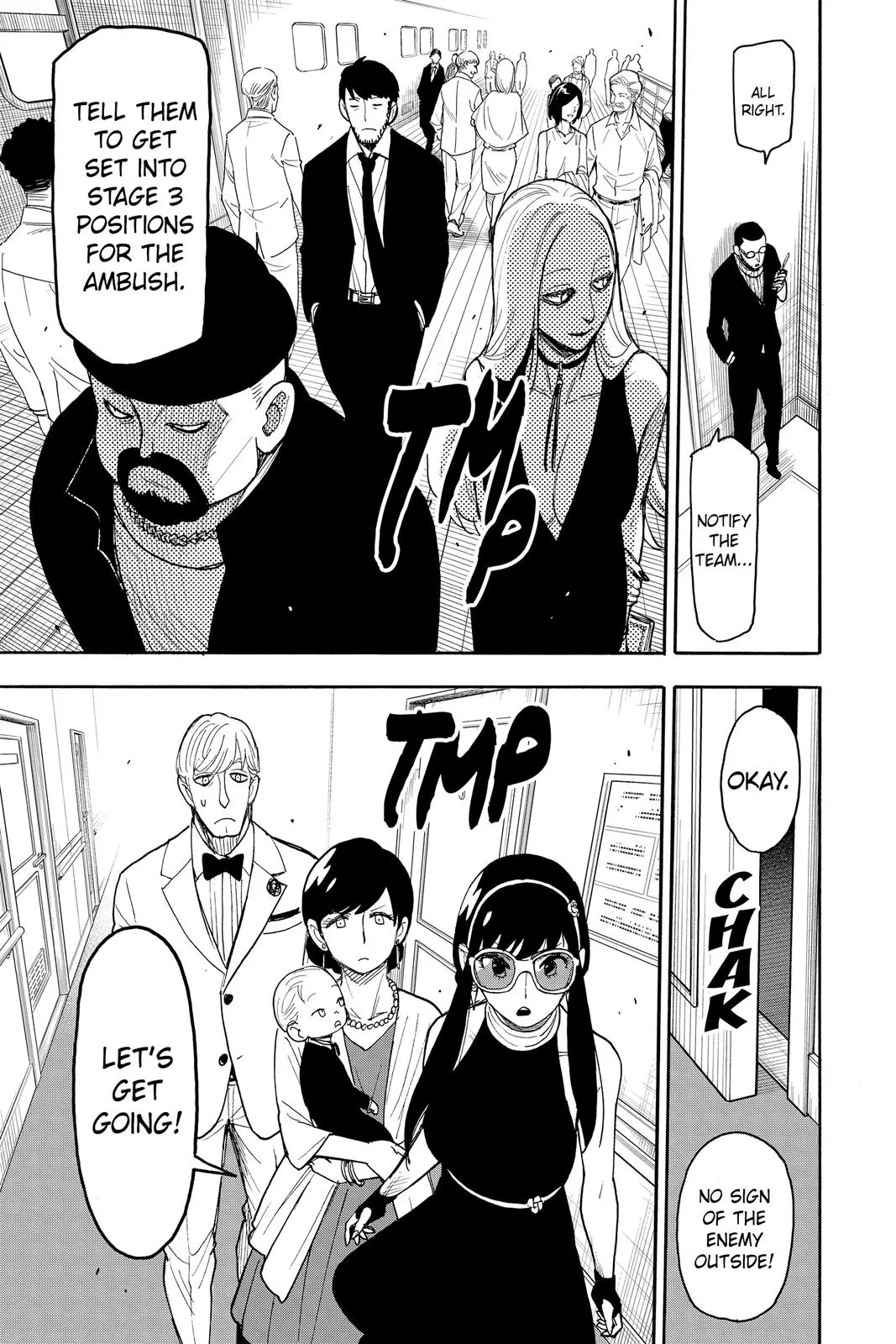 Spy x Family - Chapter 50 - Page 17
