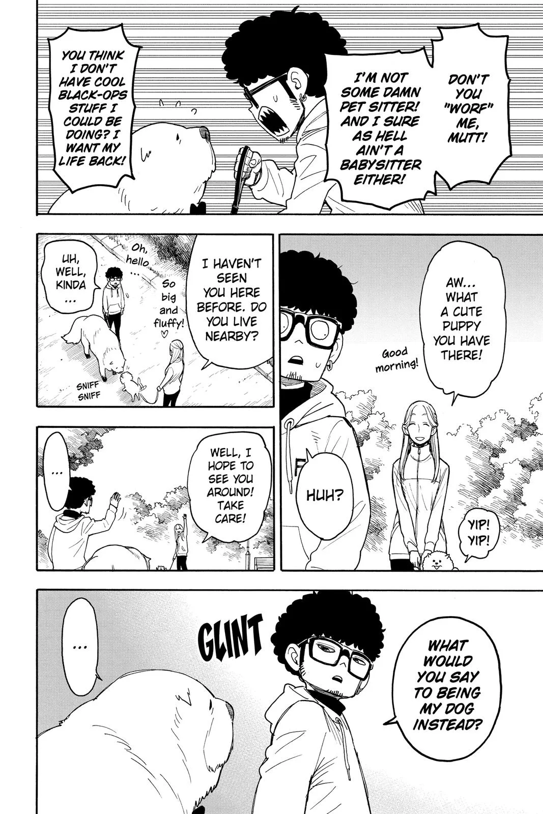 Spy x Family - Chapter 50 - Page 2