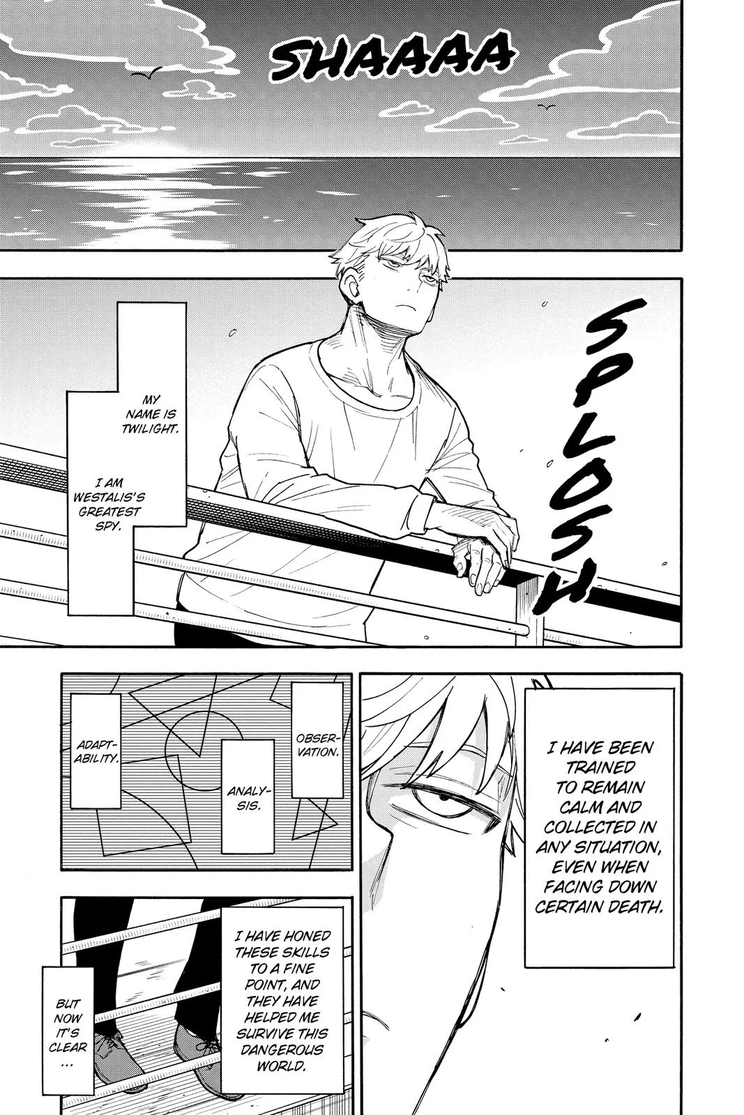 Spy x Family - Chapter 50 - Page 3