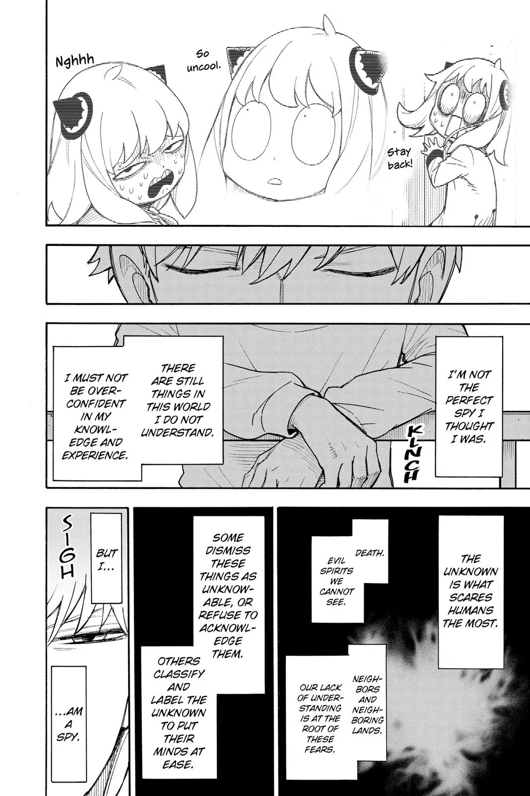 Spy x Family - Chapter 50 - Page 4