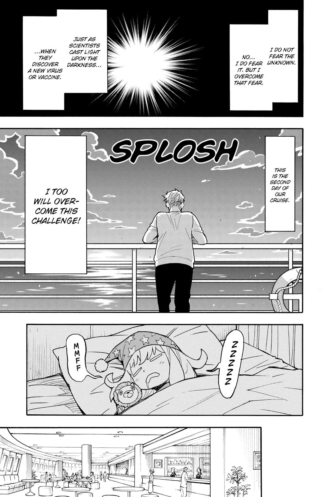 Spy x Family - Chapter 50 - Page 5
