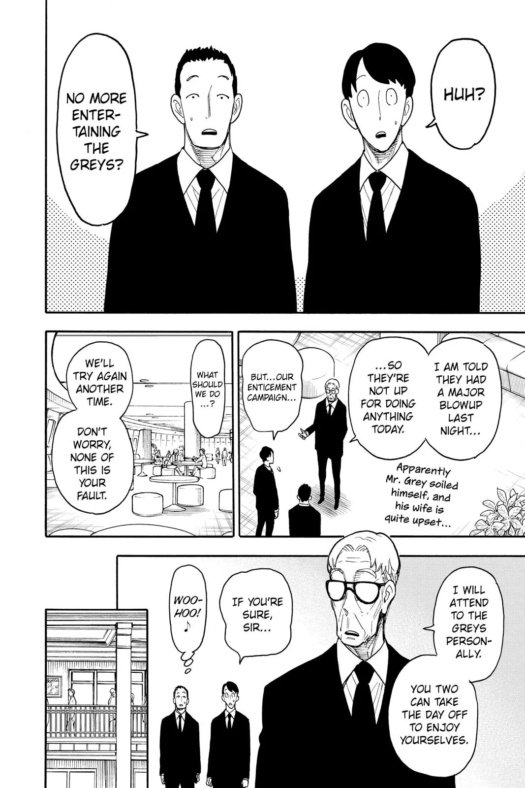 Spy x Family - Chapter 50 - Page 6