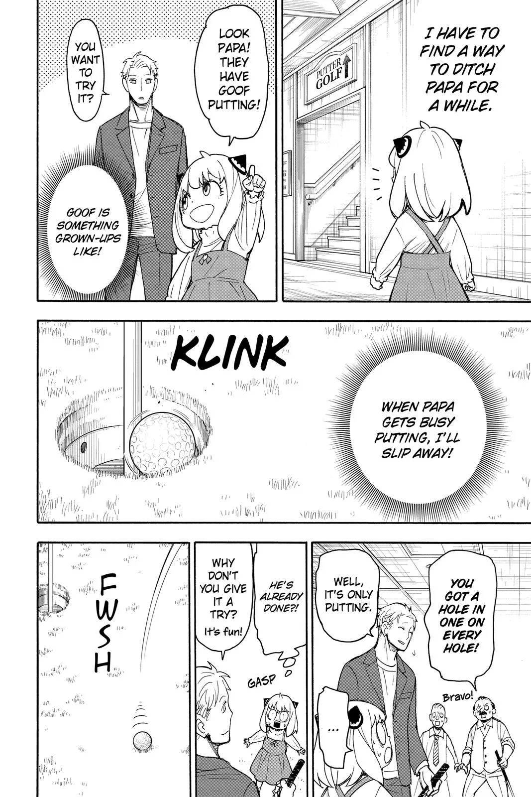 Spy x Family - Chapter 50 - Page 8