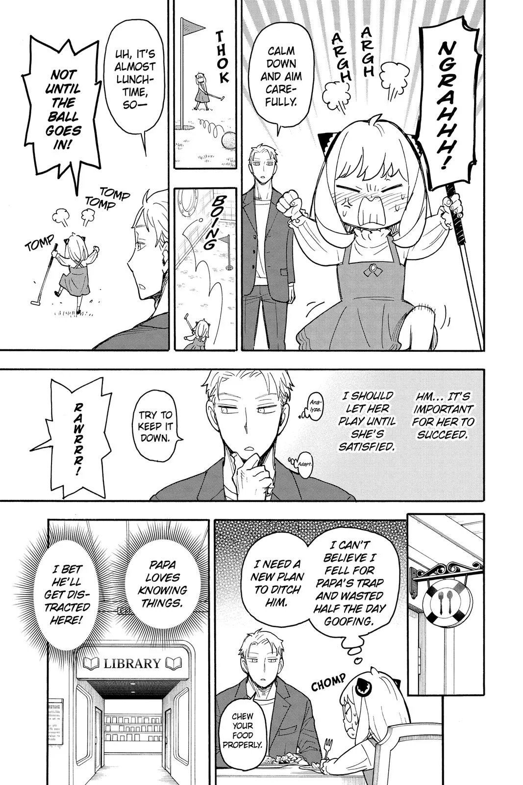 Spy x Family - Chapter 50 - Page 9