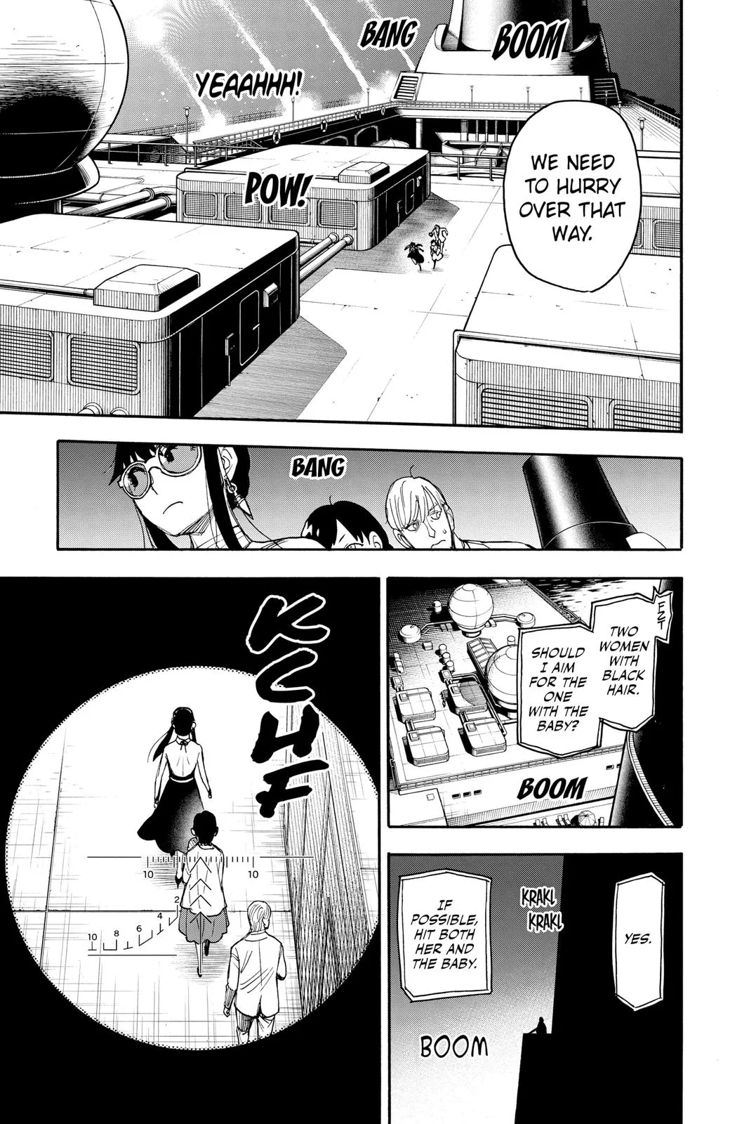 Spy x Family - Chapter 51 - Page 10